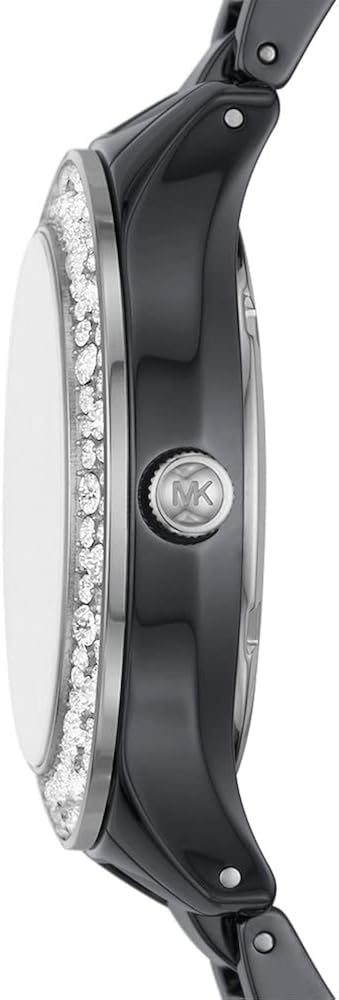 Michael Kors Quartz 3 Pointer con Bracciale Liliane, Donna Michael Kors Quartz 3 Pointer con Bracciale Liliane, Donna