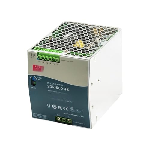 Alimentation à découpage premium SDR 48V robuste pour pilotage LED