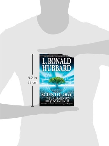 Scientology: The Fundamentals Of Thought (Spanish Edition). #TOP1