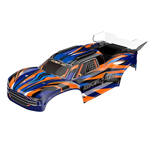 HYPER GO 1601D 1:16 Scale RC Car Accessories Shell Body, Spare Parts RC Vehicle Bodies for H16GT & H16DR & H16BM & H16SC