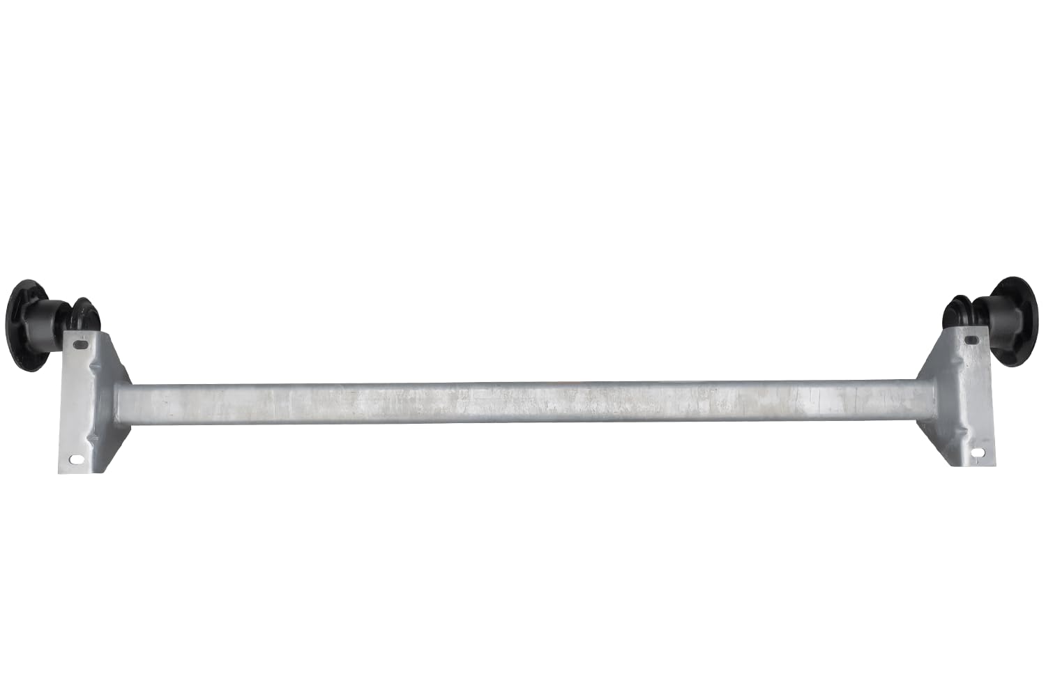 ASSE Knott VG7-L Non frenato per rimorchio UNITRAILER 750kg 1260mm 1560mm 4x100
