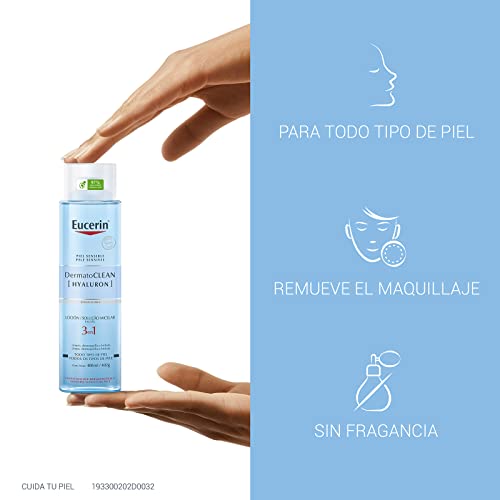 Eucerin Dermatoclean lotion micellaire 200 ml – Bild 8