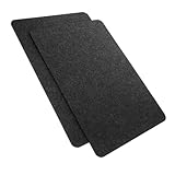 Photo Gallery gatuida 2 pezzi tappetino antiscivolo in silicone per friggitrice ad aria resistente al calore e isolante per piano cucina lavabile e facile da spostare per elettrodomestici countertop Photo Gallery gatuida 2 pezzi tappetino antiscivolo in silicone per friggitrice ad aria resistente al calore e isolante per piano cucina lavabile e facile da spostare per elettrodomestici countertop