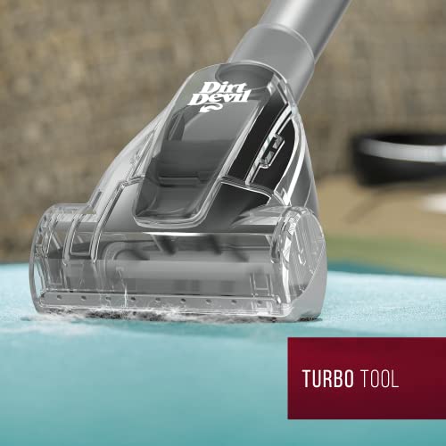 Dirt Devil Razor Vac Bagless Multi Floor Corded Upright Vacuum Cleaner