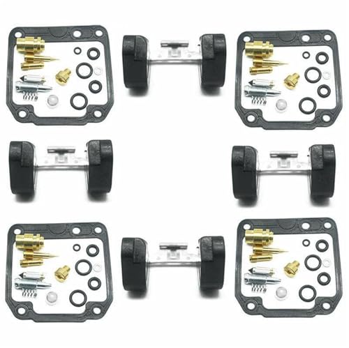 Kit Réparation Carburateur Moto pour résoudre les fuites FZ600