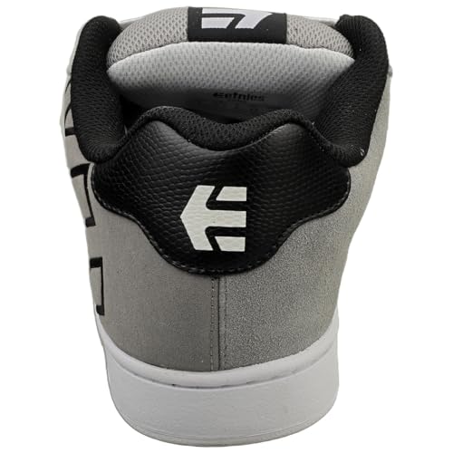 Image of Etnies Fader - Classic Skate Heritage Style with on-Trend Puffy Look, Reinforced Cupsole, Cushioned Fit, Everyday Sneakers
