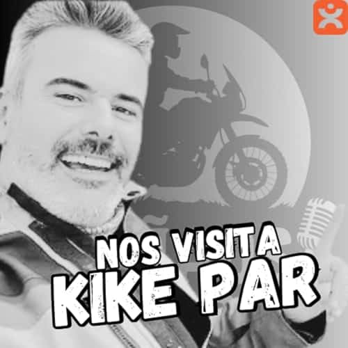 NOS VISITA KIKE PAR