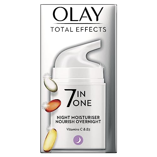 Olay Total Effects Night Moisturiser, 50ml