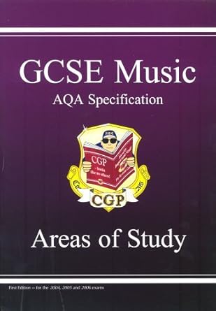 GCSE Music AQA Areas of Study Revision Guide