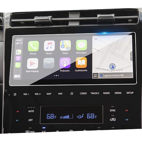 Accessoires intérieurs Hyundai Tucson verre trempé écran autoradio GPS 10,25 pouces