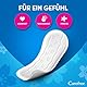 Carefree Slipeinlagen Cotton Feel Normal mit Frischeduft 1er pack (56 Stück), Größe Normal