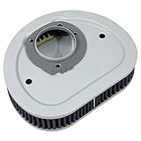 Dank der einfachen Installation können Sie Ihren alten Filter schnell austauschen und sind im Handumdrehen wieder auf der Straße