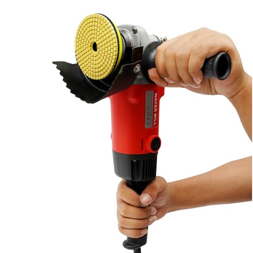 Pulidora Orbital Coche Marca GAOUSD