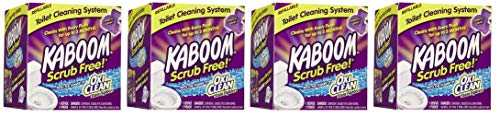 Church & Dwight 35113 Kaboom Toilet Clean System (FÐ¾ur PaÑk)
