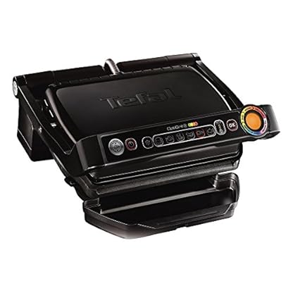 Tefal Optigrill+ XL GC722 black, GC722834