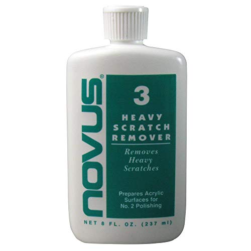 Novus Plastic Polish #3 - 2 Ounces