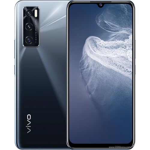 Image of EmBed Matte Fiber Display Guard for vivo V20 SE - Unbreakable, Ultra-Thin, Lightweight Matte Finish Screen Protector with Easy Installation Kit