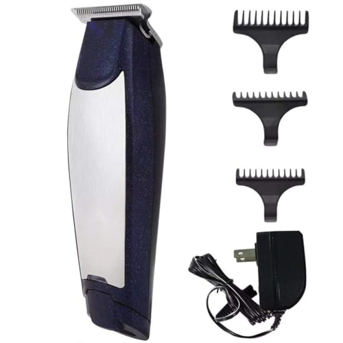 KM-5021 3 In 1 Rechargeable Trimmer Man
