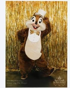 Amazon.co.jp: チップ（チップとデール）写真 2Lフォト 実写