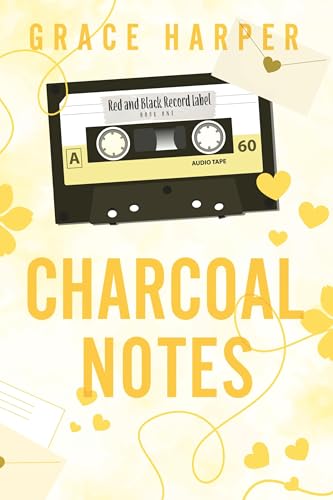 Charcoal Notes (Red & Black Series Book 1)