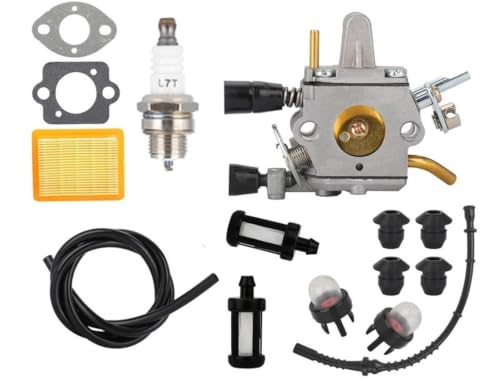 Carburateur Stihl FS120 FS250R ajustement de précision pièce usinée 4134-120-0651