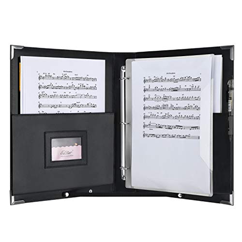 Best Sheet Music Folders Buying Guide Gistgear