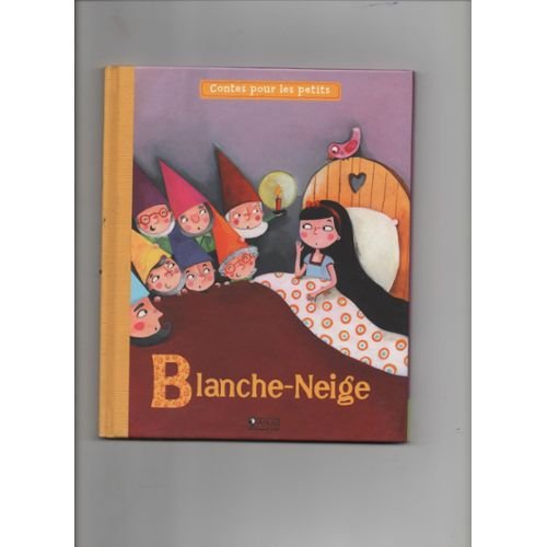 blanche-neige contes pour les petits