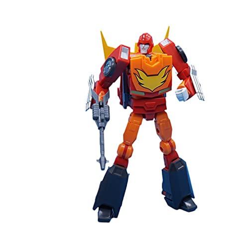 Rodimus Prime Juguete Wizishop Es 21