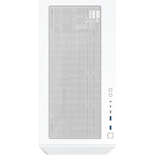 Image of Montech AIR 903 Series, E-ATX Mid Tower Case, High Airflow, Fans Pre-Installed Gaming case (Air 903 Base White)