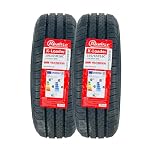 BANOZE X-Loader 195/65R16C 104/102 T Commercial Tyre – Heavy Duty Van & Light Truck Tyre, Reinforced Sidewall, High Load Capacity – Durable & Long-Lasting | 1956516C (2)
