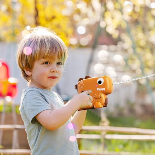 Dinosaur pool pool water launch toy pour jardin et baignade - 2