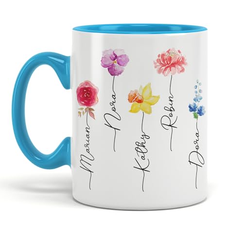 Taza de cerámica para café 11oz estilo 12 miniatura 1
