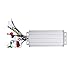 Alomejor Controller Senza Spazzole, 36V / 48V 1000W Onda Sinusoidale Controller Brushless per E-Bike Motori Scooter Skateboard Elettrico