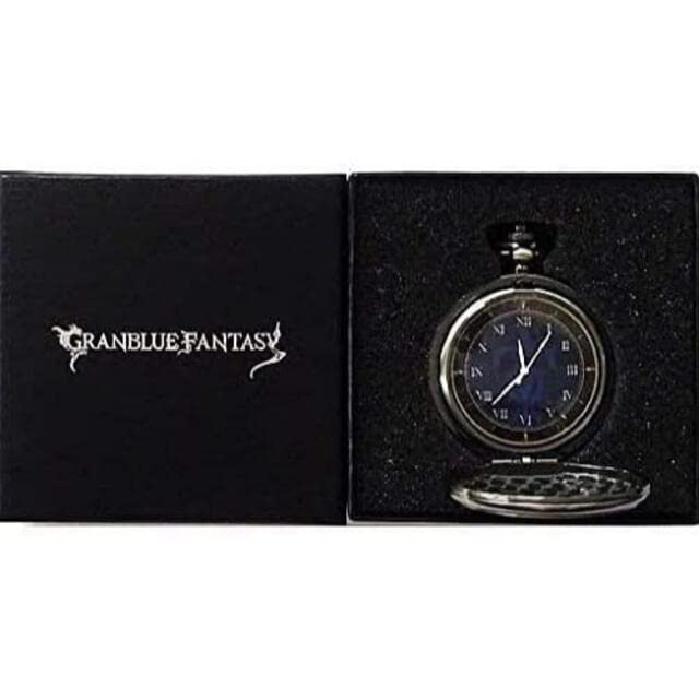 Amazon.co.jp: グランブルーファンタジー ベアトリクス 懐中時計 