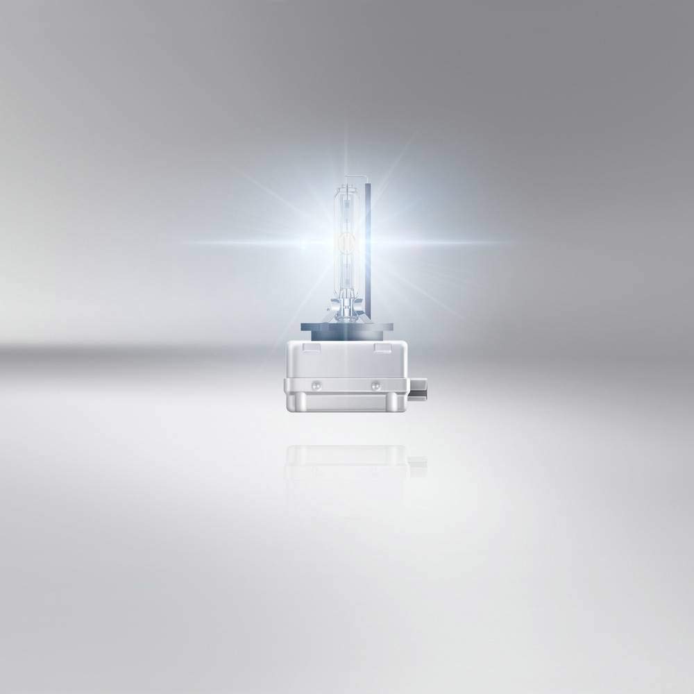 OSRAM XENARC NIGHT BREAKER LASER D1S 200% more brightness HID xenon bulb discharge lamp 66140XNL folding box 1 lamp product thumbnail 3