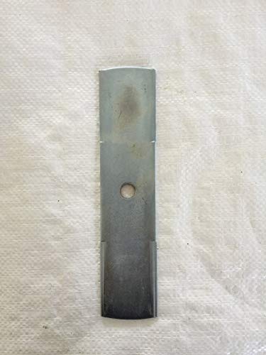 Mclane 9" x 1/2" Hole Commercial Edger Blade Gen. Part# 2059-HD Made in