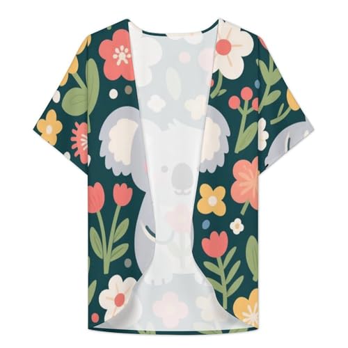 Boho Chic 2025 Layering Cardigan for Women Girls, Open Front Cover Ups3