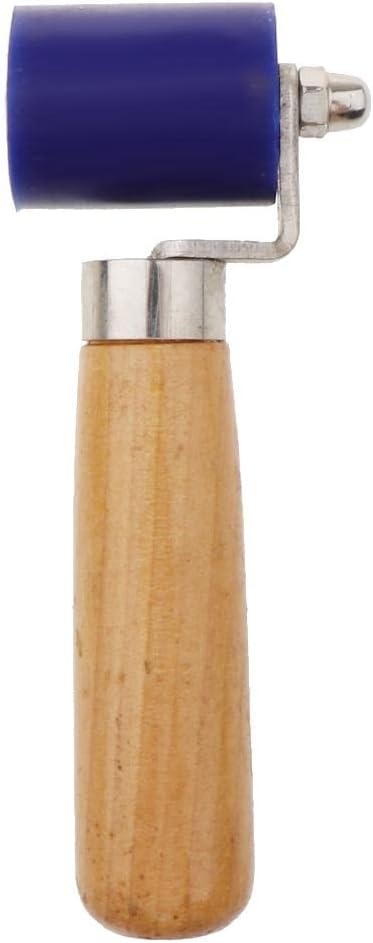Heat Resistant Silicone Roller Sewing Manual Pressure Roller