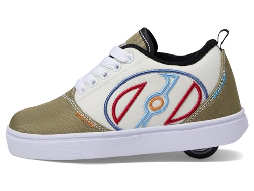 HEELYS Unisex-Child Pro 20 Lg (Little Big Kid/Adult) Wheeled Heel Shoe4