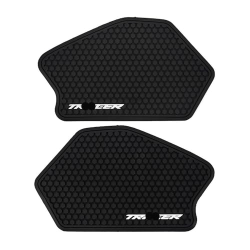 Protection réservoir moto Tracer 7 : évitez les rayures et glissements de jambes