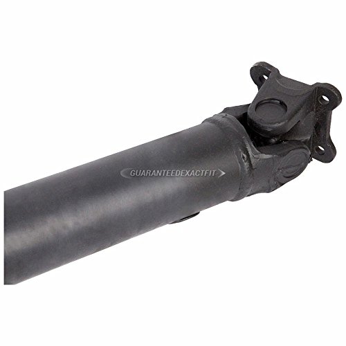 Rear Driveshaft Prop Shaft For Subaru Outback w/ 4-speed Auto Trans 2005 2006 2007 2008 2009 - BuyAutoParts 91-00252N NEW - Thumbnail 2