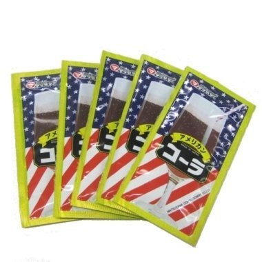 Amazon.co.jp: 松山製菓 アメリカンコーラ （1箱12g入り小袋が50袋