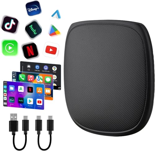 Magic Box 3.0 Max 2025 Upgrade, Support Netflix/YouTube/Dinsey+/Prime Video/TF Card etc., Qualcomm...