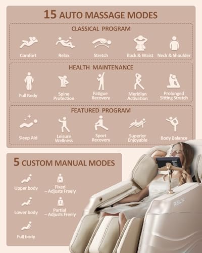 massage chair best