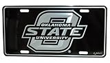 NCAA Oklahoma State Cowboys Car Tag Elite