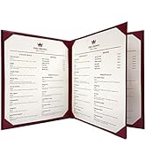 Goodsmart Signature 8-View Menu Cover | High Quality - View #2