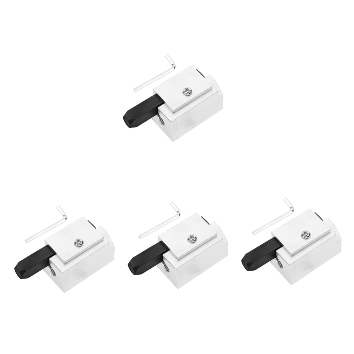 SHINEOFI 4 Pezzi Scalpello Angolare Per Mortasa Quadrata Per Porte In Legno Scalpello Angolare e Per Mortasa Per a Incernierata In