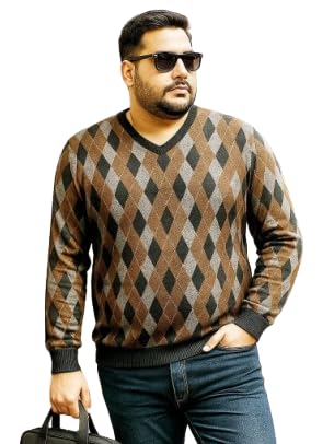 Men Winter Full Sleeve Sweater-image-18