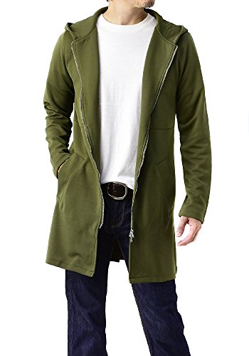 ロング丈 メンズパーカー トレーナー 通販 人気ランキング 価格 Com