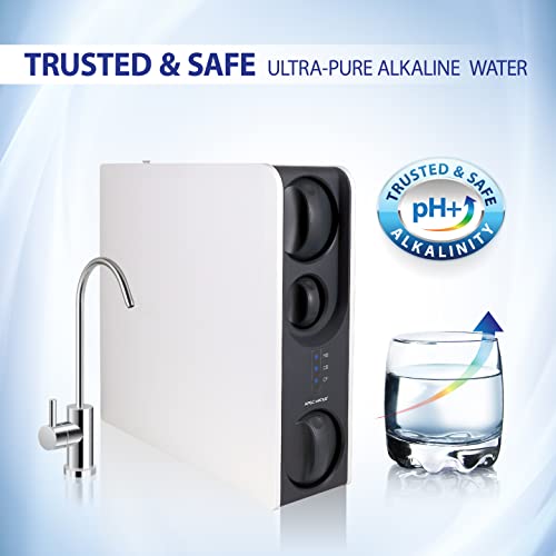 Image of APEC Water ROTL-600-PH Tankless Reverse Osmosis System, 3-Stage, Alkaline
